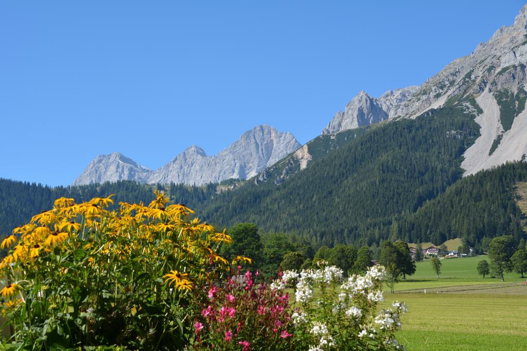 Villa Forsterhof Ramsau am Dachstein Exterior foto