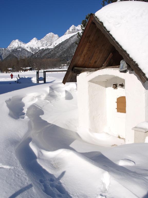 Villa Forsterhof Ramsau am Dachstein Exterior foto