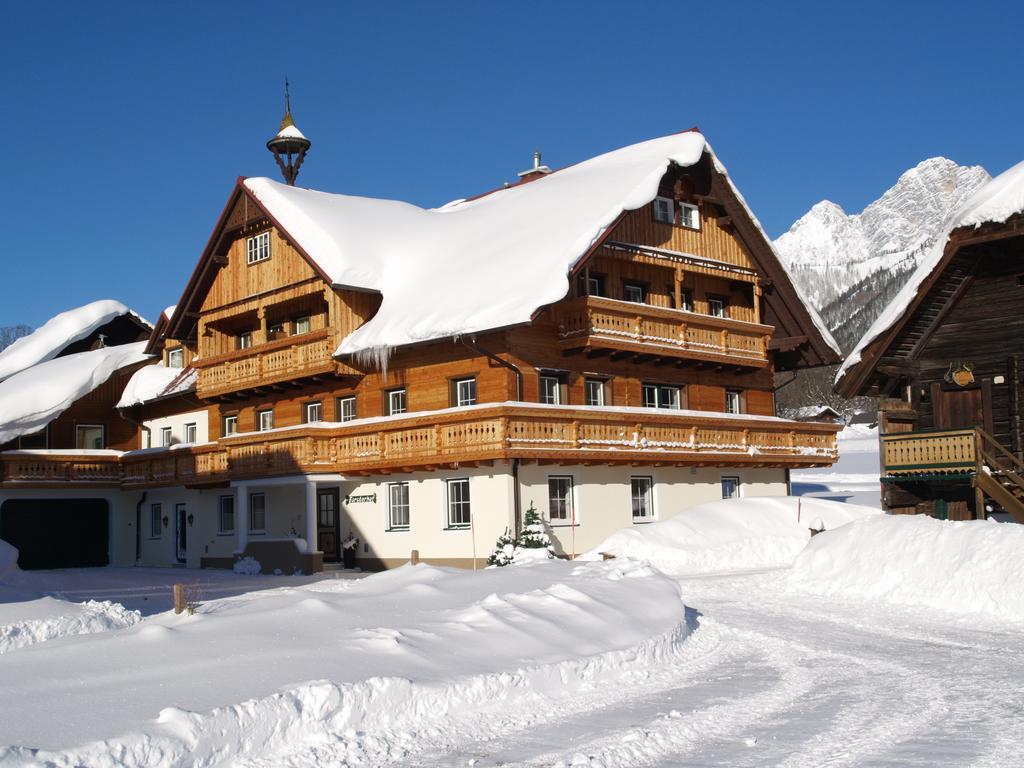 Villa Forsterhof Ramsau am Dachstein Exterior foto